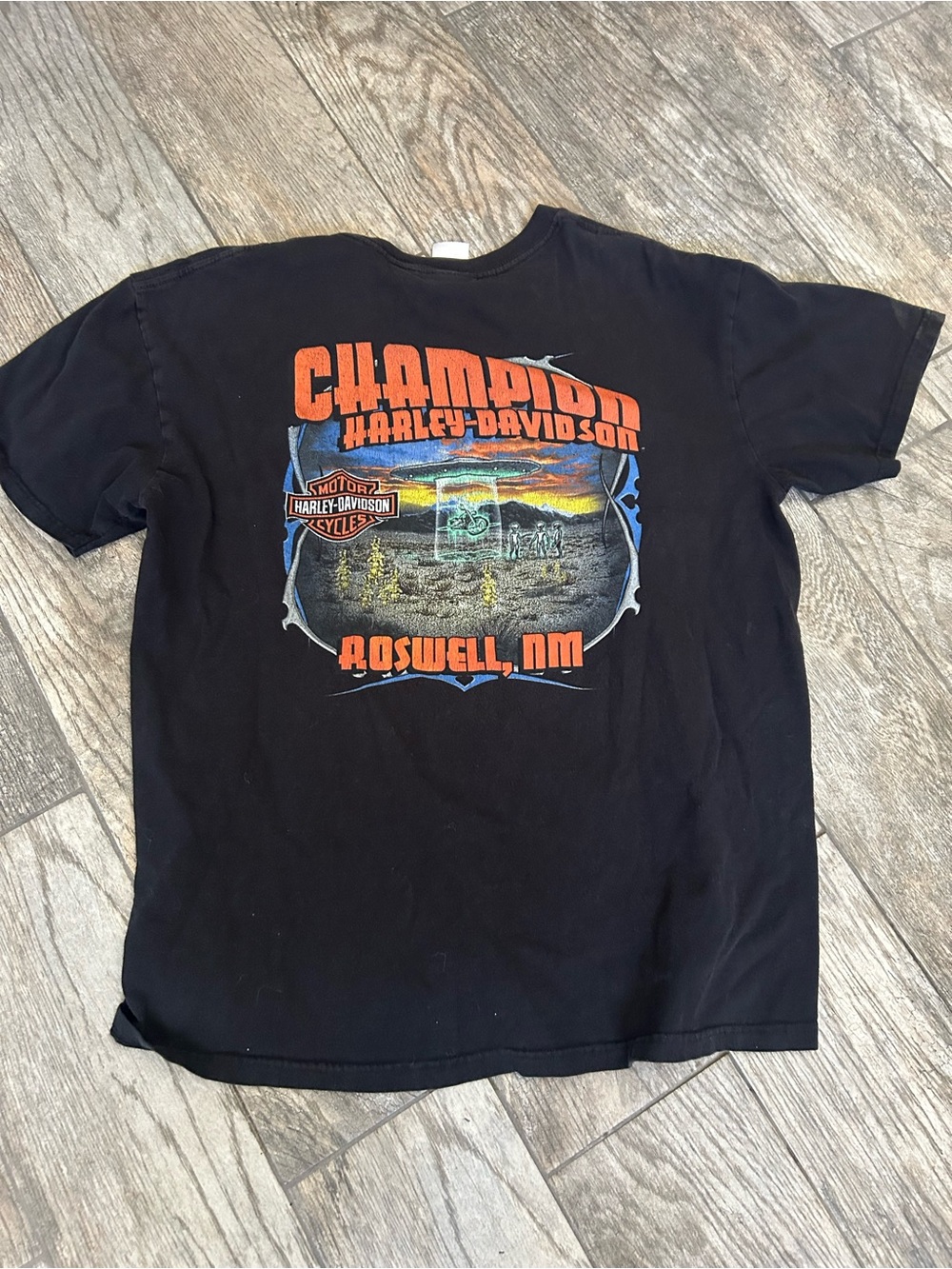 Men’s extra large Harley Davidson T-shirt